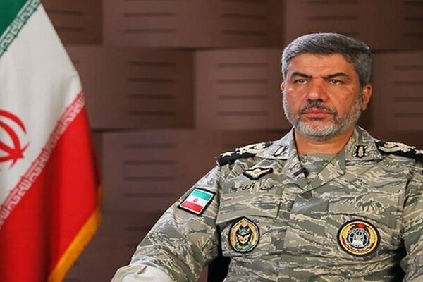 تجهیزات پدافندی جدیدی وارد ارتش شده است