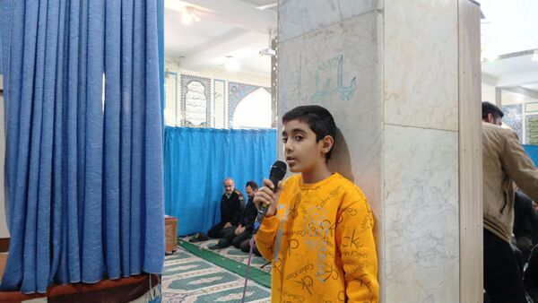 نماز جمعه؛ صحنه نمایش وحدت و ایمان مردم بن
