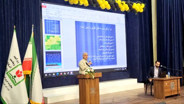 برگزاری جلسه شورای راهبردی نماد در گرگان
