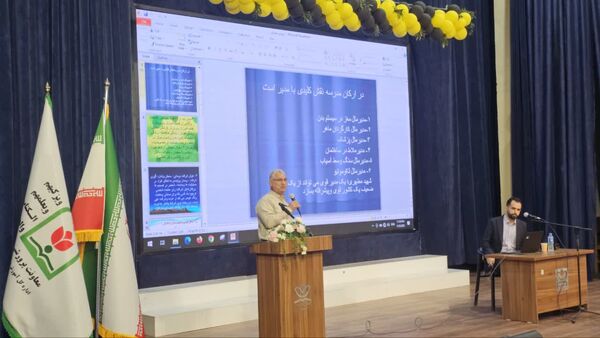 برگزاری جلسه شورای راهبردی نماد در گرگان