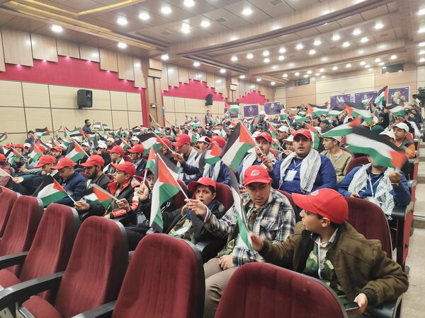 اختتامیه کشوری لیگ جت دانش‌آموزی پسران