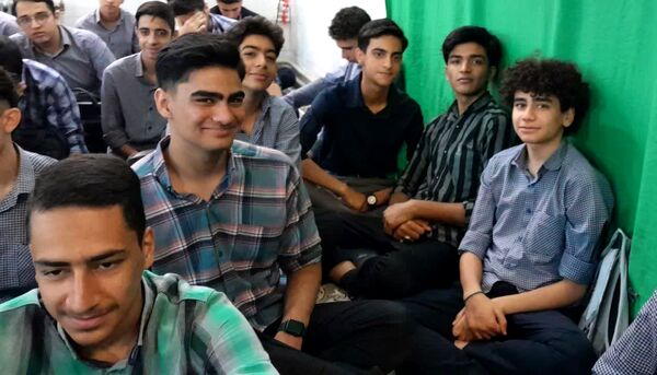 آیین بازگشایی دبیرستان فرهنگ رسولیان؛ زنگ ایثار و مقاومت به یاد شهید دکتر مطلبی‌زاده