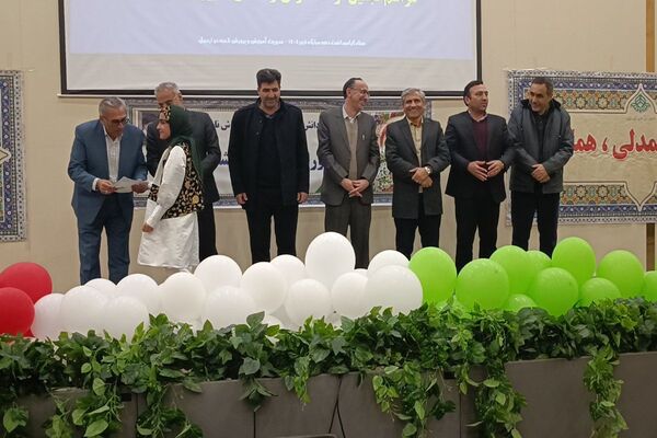 همایش بزرگ «یاوران انقلاب، پیشتازان مقاومت» در اردبیل