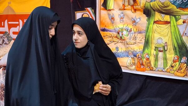  آغاز پیاده‌‌روی تا اربعین  