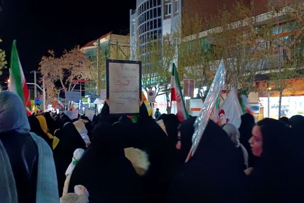فریاد کودکان برای اربعین جنایتی که تاریخ در خود ندیده است