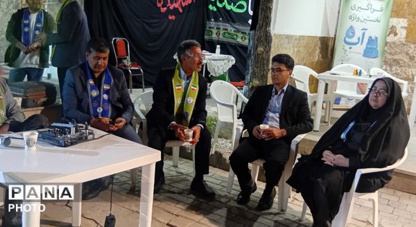پاتوق دانش‌آموزی میزبان نمایشگاه فعالیت‌های تشکیلاتی شد