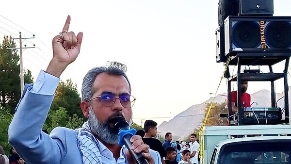 مهمونی ۵ کیلومتری حرم تا حرم
