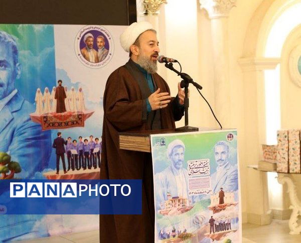 گرامیداشت هفته امورتربیتی در میاندورود 