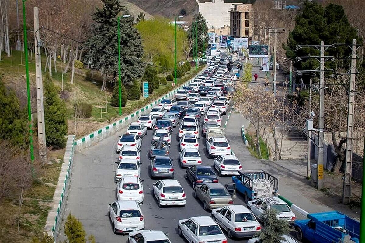 آخرین وضعیت جاده.های شمالی