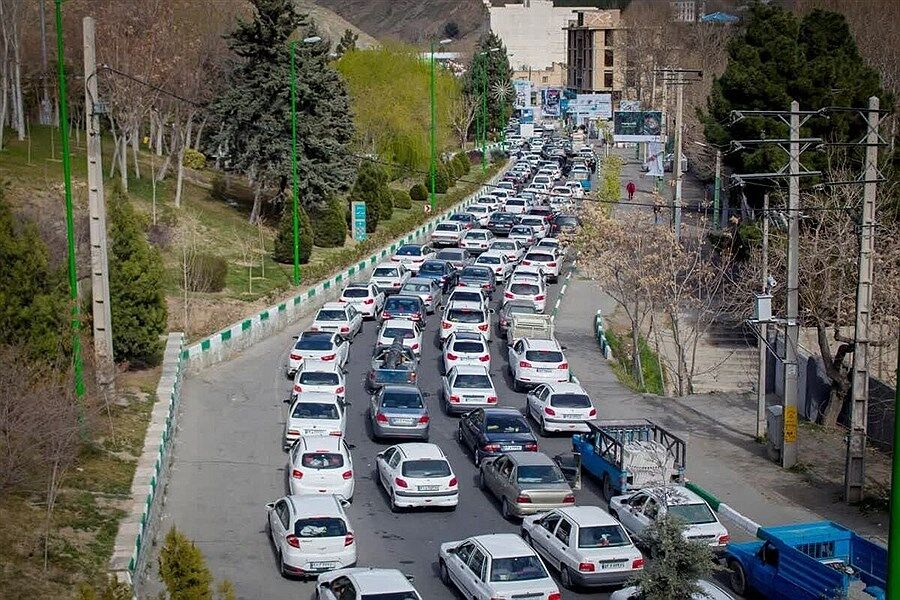 آخرین وضعیت جاده.های شمالی