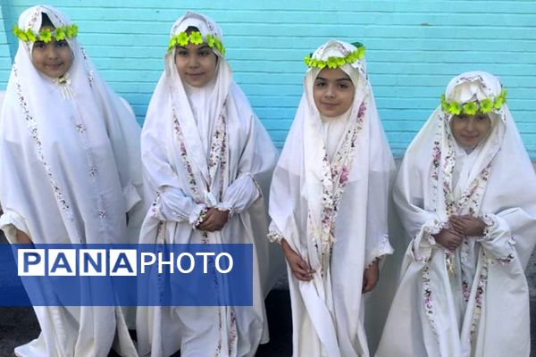 دبستان کیهانی، غرقِ در شور و نشاط میلاد حضرت زینب (س) 