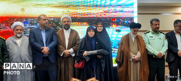 لنگرود میزبان اختتامیه هفتمین اجلاس سراسری نماز
