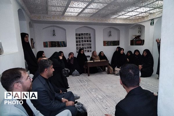 اردوی معنوی قم - جمکران فرهنگیان چهاردانگه