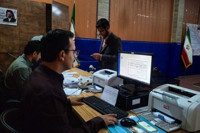 مرحله دوم سازماندهی نیروی انسانی آموزش ابتدایی با هدف توزیع مطلوب نیرو در تبادکان