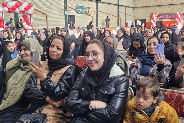 برگزاری دومین همایش مادران فاطمی در بهارستان‌2
