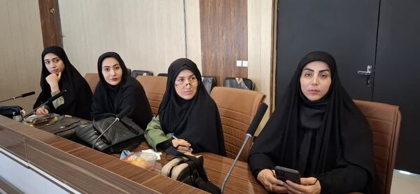 تجلیل از خبرنگاران شهرپلدختر 