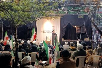 بالاتر از رنگ سیاهی رنگ خون دختران شهید مینابی است