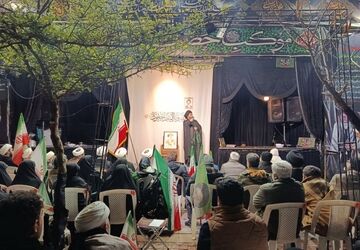 بالاتر از رنگ سیاهی رنگ خون دختران شهید مینابی است