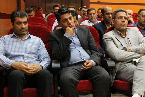 برگزاری جلسه فصلی مدیران در بهارستان دو