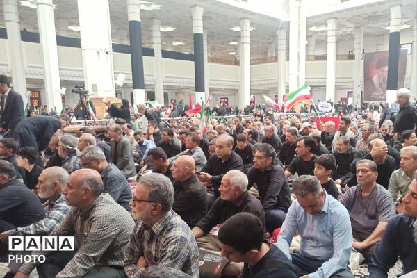 از شاهچراغ تا قلب ایران؛ میثاق بی‌قید و شرط نسل بصیرت - 4