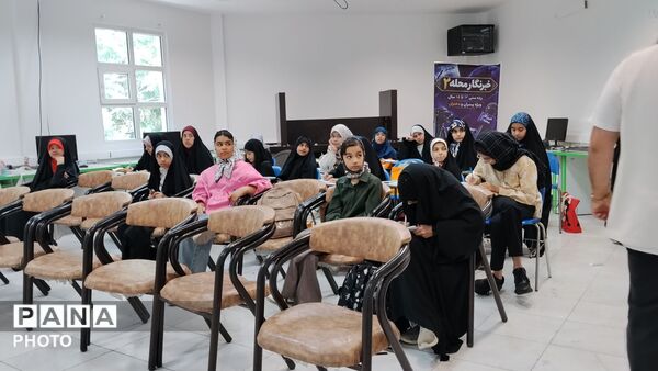 جلسه دوم خبرنگار محله ۲
