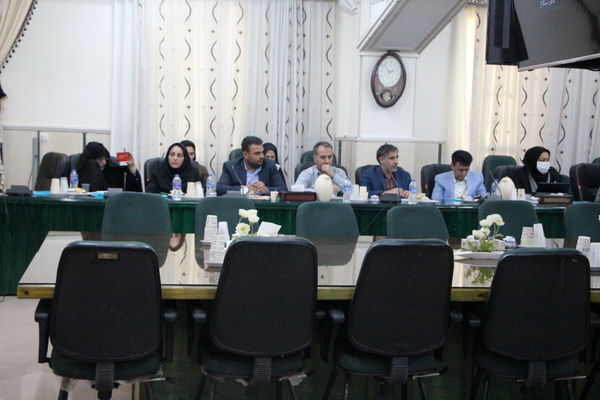 نشست خبری مدیرکل آموزش و پرورش استان یزد