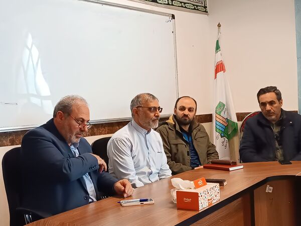 تجلیل از دانش‌آموزان برگزیده در مرحله استانی لیگ جت استان اردبیل