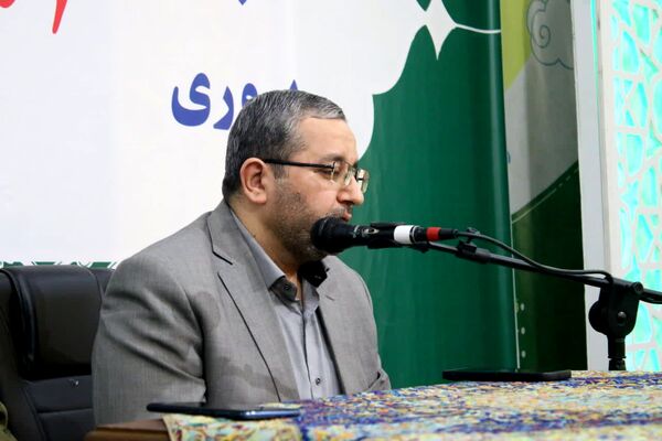 دومین روز از دوره کشوری شهیدآیت۳ در مشهد