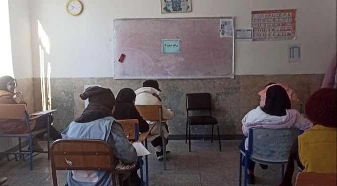 حال و هوای روز آخر امتحان