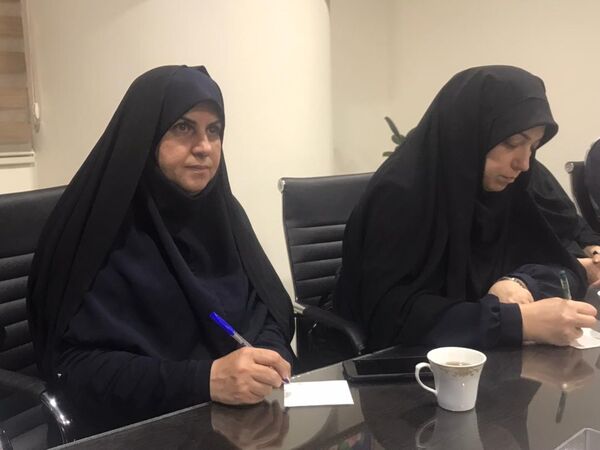 برگزاری جلسه ستاد امور جوانان در محمودآباد