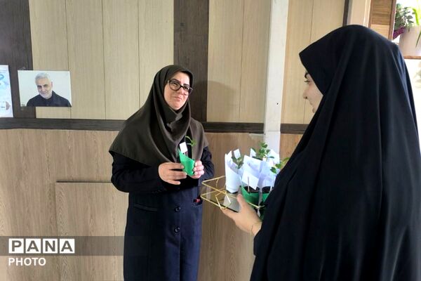 نارنج‌هایی به یاد شهدا؛ هدیه‌ای سبز برای سلامت