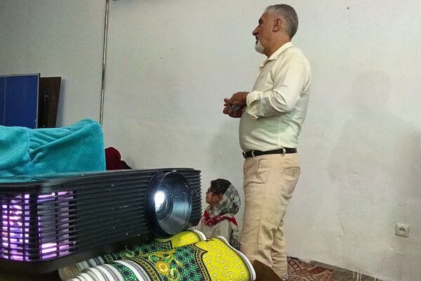 برگزاری کارگاه تخصصی هوش مصنوعی در پایگاه بسیج مبارکه شهرستان قدس