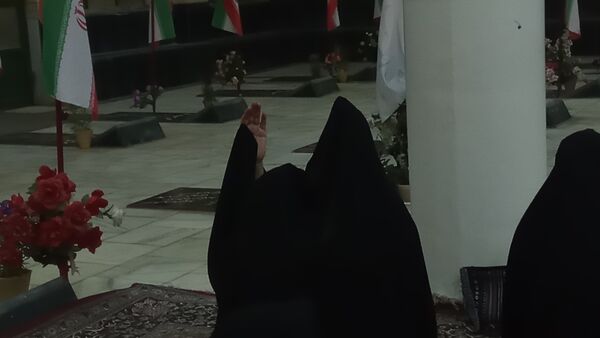 مراسم شب قدر متفاوت در شهرستان بن