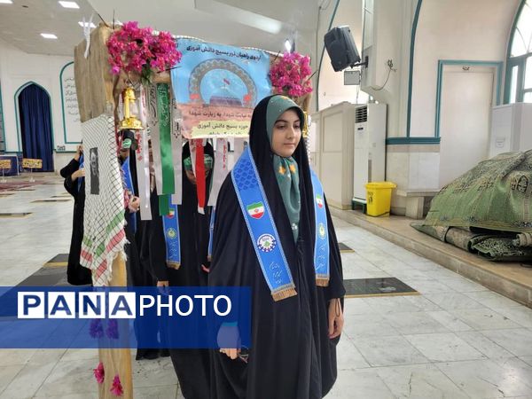 آغاز اعزام دانش‌آموزان هرمزگانی به اردوی معنوی راهیان نور 