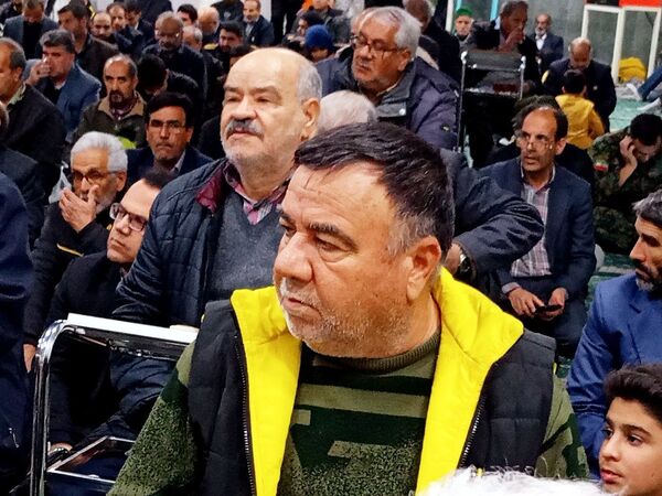 مراسم بزرگداشت سرداردلها در کاشمر