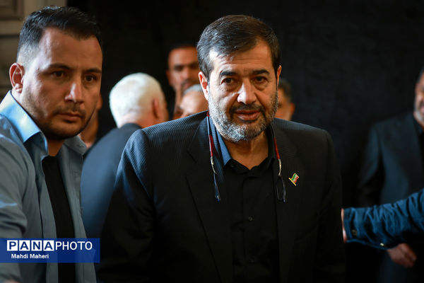 مراسم بزرگداشت شهید سرلشکر محمد کاظمی