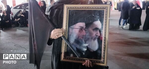 ایستادیم برای ایران،تا پایان