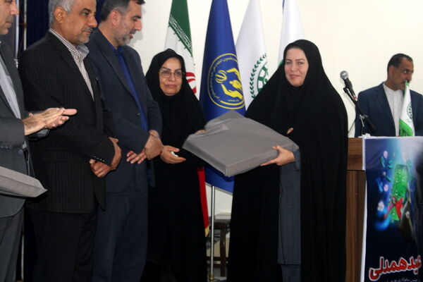 جشن نیکوکاری در بوشهر