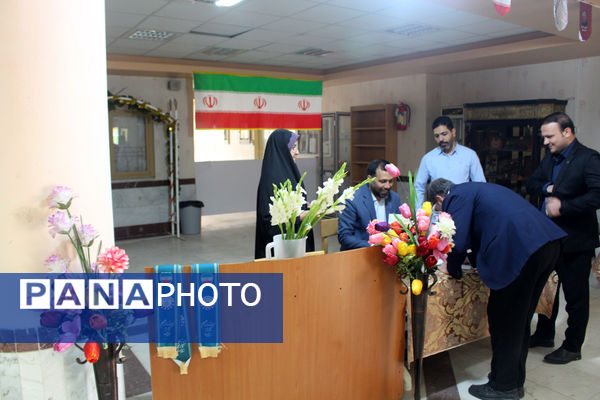 دوره تربیت مربی کاردان تشکیلات پیشتازان قم-1