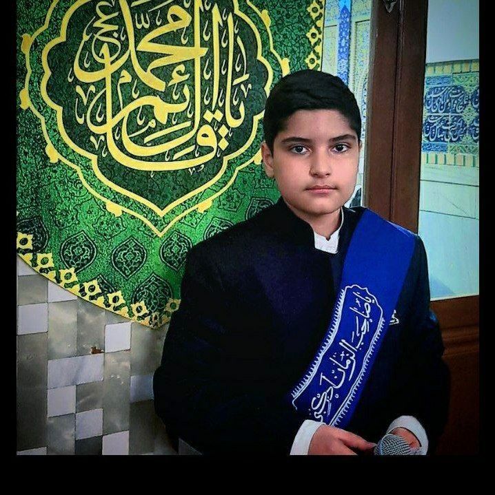 برای رسیدن فرش زمین تا عرش ملکوتی حریم رضوی تلاش کنید