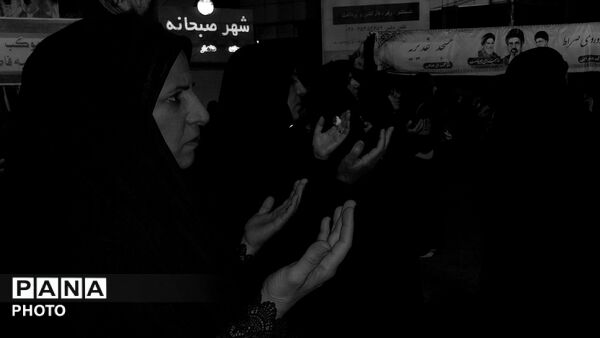 موج خروشان همدلی؛ نظرآباد در قاب شکوه و اقتدار