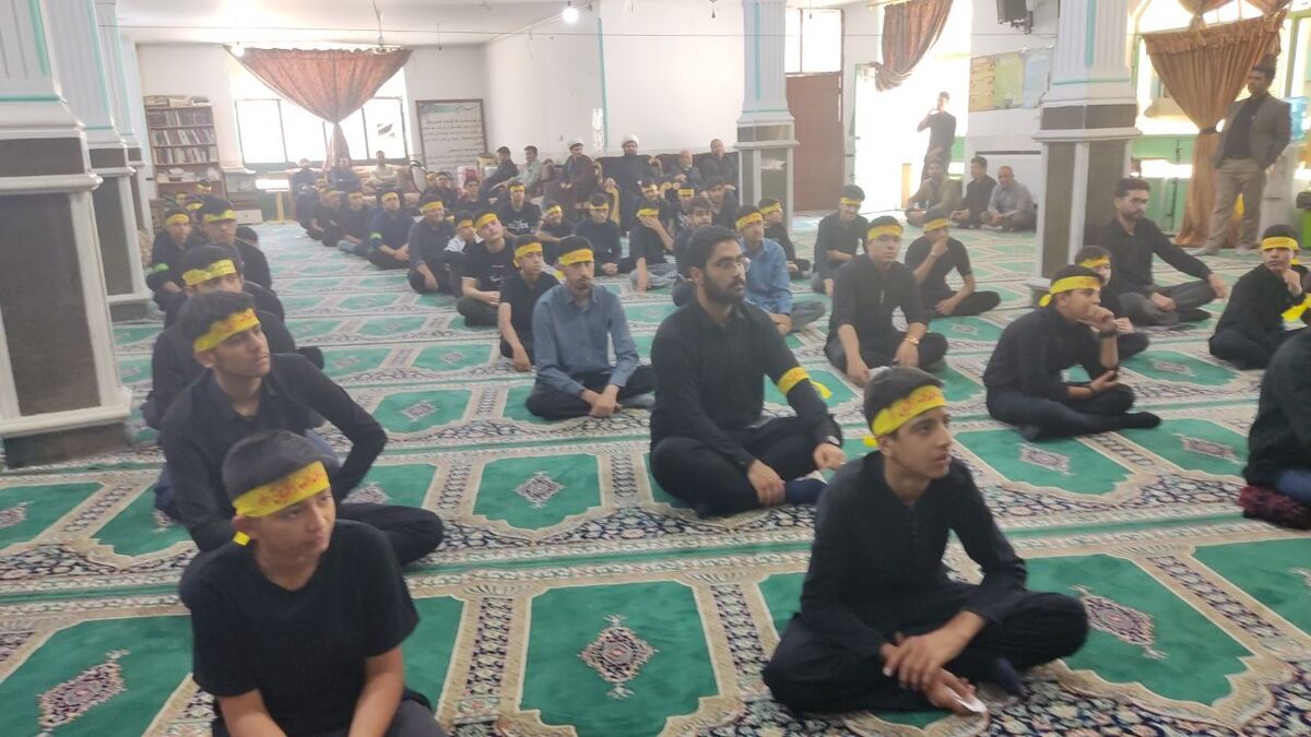سیزدهمین سوگواره «احلی من العسل» در سیستان‌و‌بلوچستان برگزار شد