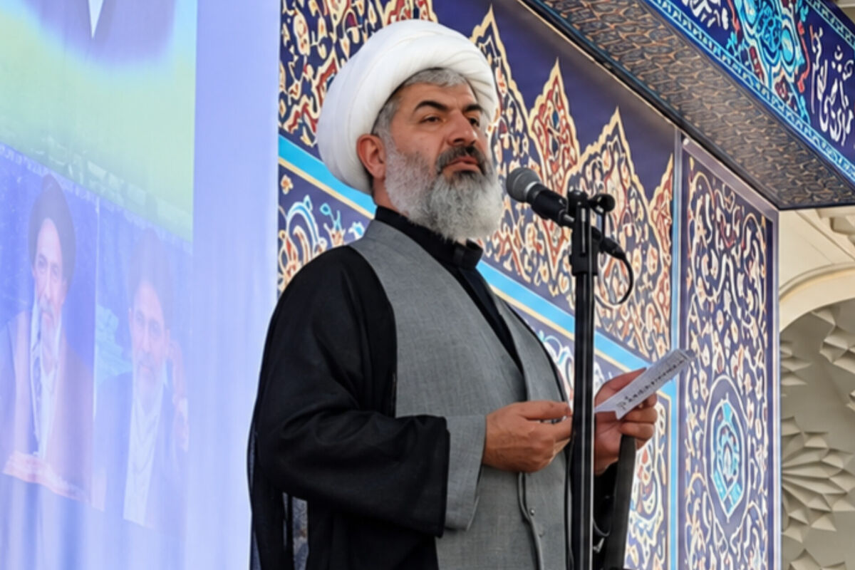  حضرت زهرا(س) با جهاد تبیین از ولایت دفاع کرد