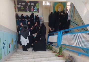 یک روز خدمت؛ یک عمر لبخند