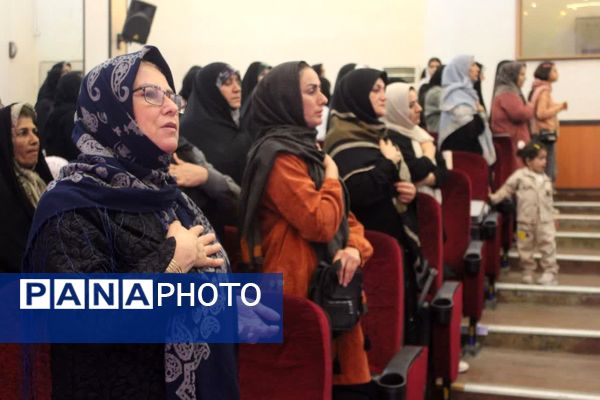 جشن ولادت امام رضا (ع) در گلوگاه 