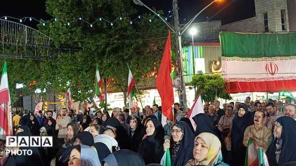 دارالشهدا میزبان آیین گرامیداشت دومین سالگرد شهید جمهور