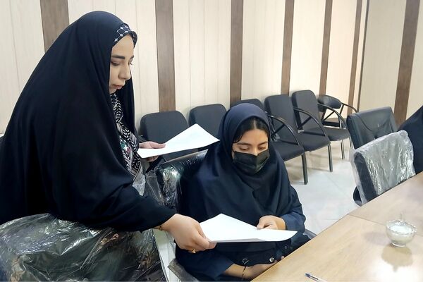 مسابقات قرآن و عترت در منطقه جوادآباد 