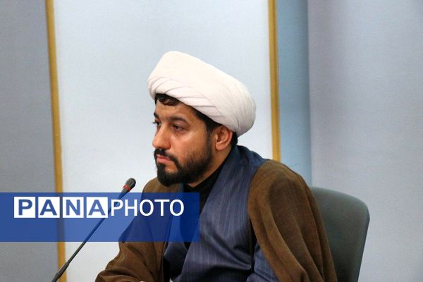 پنجمین اجلاسیه سراسری نماز دانش‌آموزان (کارگروه یک)