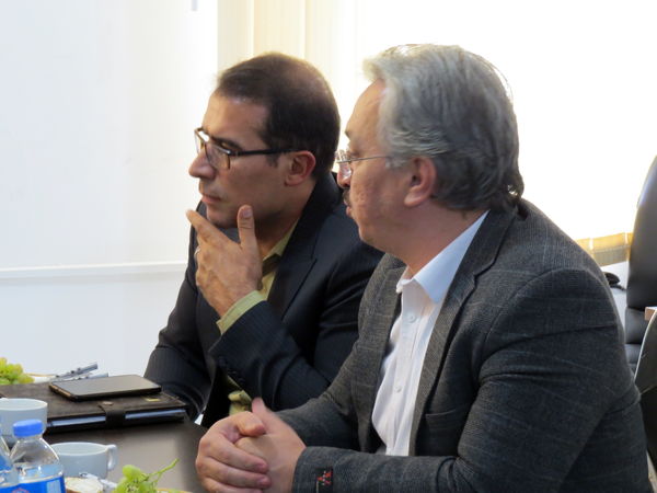 بازدید مدیرکل امور تربیتی، مشاوره و مراقبت در برابر آسیب‌های اجتماعی وزارت آموزش و پرورش از مرکز مشاوره بجنورد