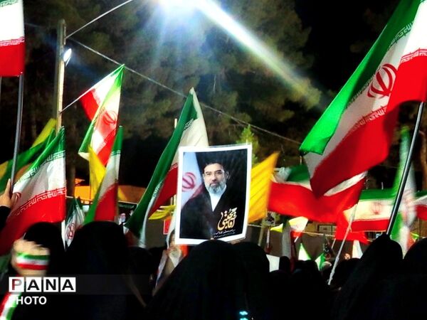 اولین شب عزاداری حسینی؛ ندای لبیک یا حسین در خیابان پیچید